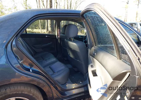 2003 Honda Accord 3.0 Ex z USA, uszkodzony, nr VIN 1HGCM66583A051124